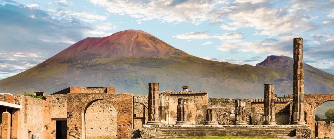Vesuvio e Pompei: un viaggio nella storia