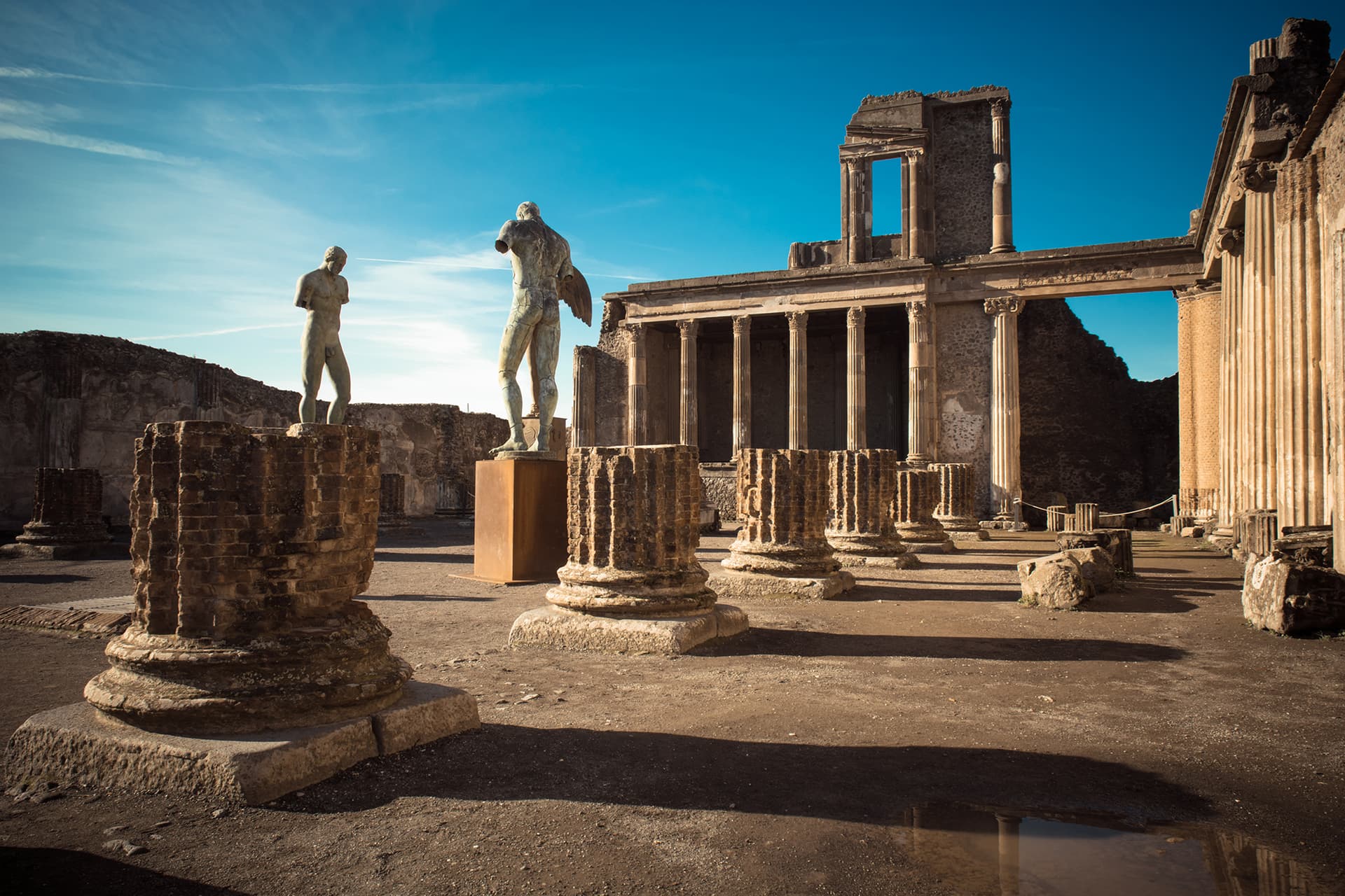 Pompei 2026: nuove regole d'ingresso e biglietto nominativo