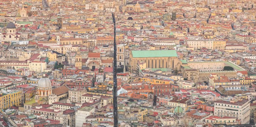Natale a Napoli: San Gregorio Armeno e i presepi